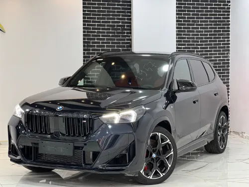 BMW X1 2025 M Performance