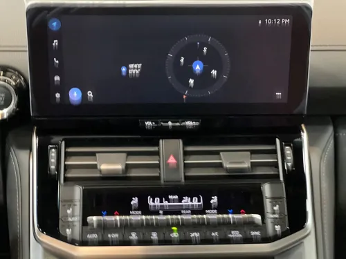 Toyota Land Cruiser  2026 LC 300 VXR