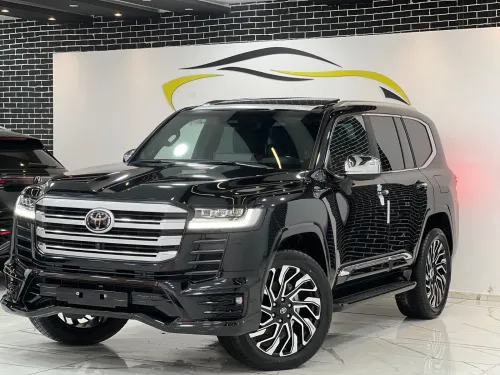 Toyota Land Cruiser  2026 LC 300 VXR
