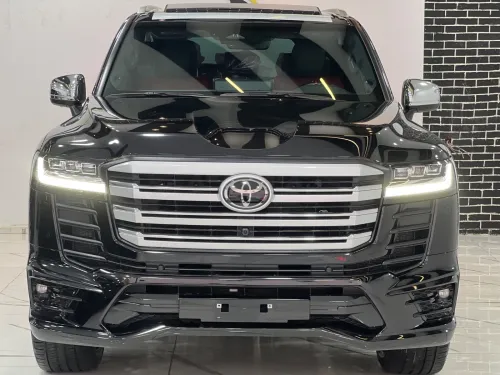 Toyota Land Cruiser  2026 LC 300 VXR