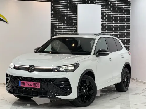Volkswagen New Tiguan 2026 R-Line