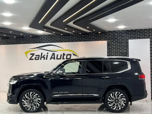 Toyota Land Cruiser  2025 Lc300 VXR