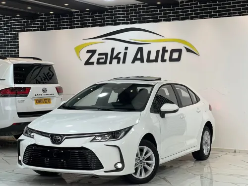 Toyota Corolla 2026 FULL