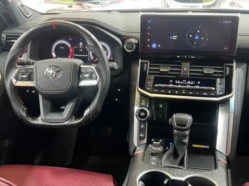 Toyota Land Cruiser  2026 LC 300 VXR