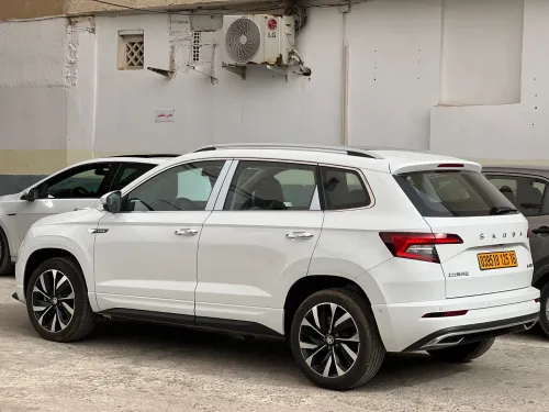 Skoda Karoq 2025 