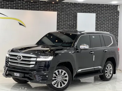 Toyota Land Cruiser  2026 LC 300
