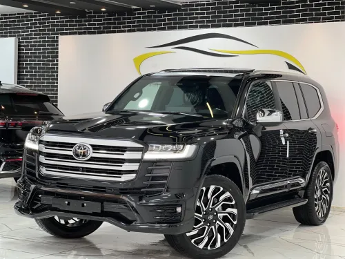 Toyota Land Cruiser  2026 LC 300 VXR