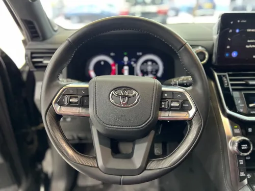 Toyota Land Cruiser  2026 LC 300