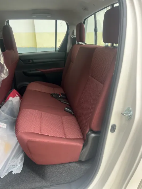 Toyota HILUX 2025 Gl 4x2