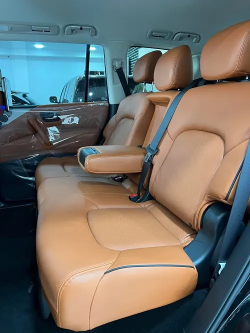 Nissan PATROL 2025 Platinum