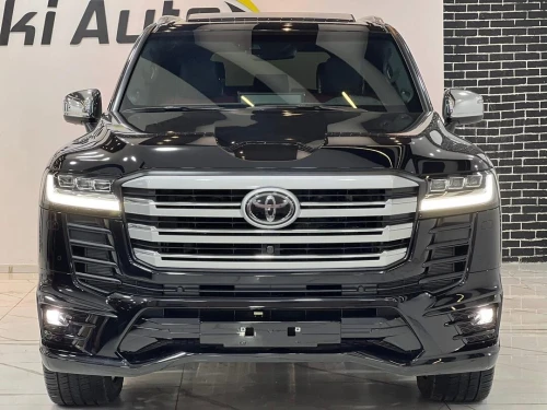 Toyota Land Cruiser  2025 Lc300 VXR