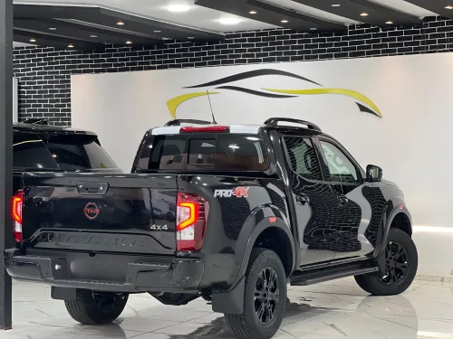 Nissan NAVARA 2026 PRO 4X