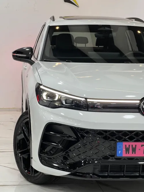 Volkswagen New Tiguan 2026 R-Line