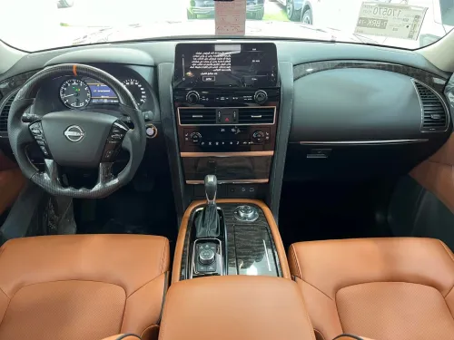 Nissan PATROL 2025 Platinum