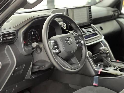 Toyota Land Cruiser  2026 Lc 300