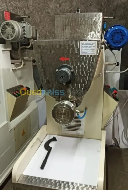 Machine Rechta Ktayf 