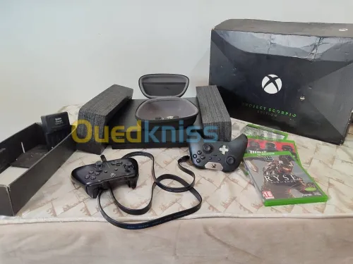 Xbox one x