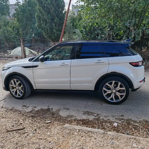 Land Rover Range Rover Evoque 2017 Dynamique 5 Portes 