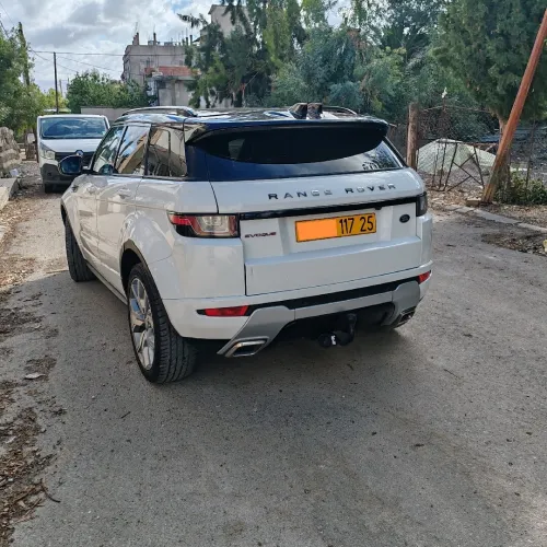 Land Rover Range Rover Evoque 2017 Dynamique 5 Portes 
