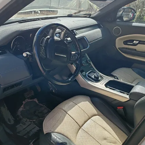Land Rover Range Rover Evoque 2017 Dynamique 5 Portes 