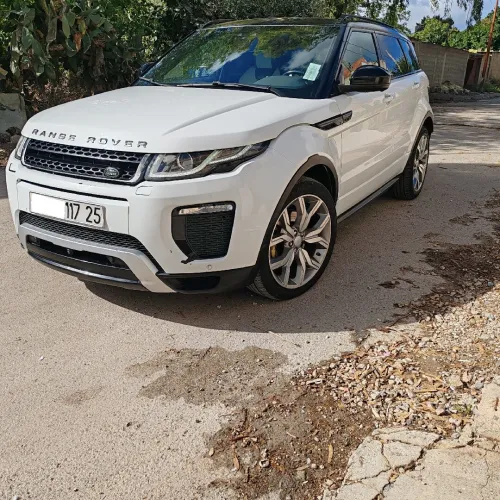 Land Rover Range Rover Evoque 2017 Dynamique 5 Portes 