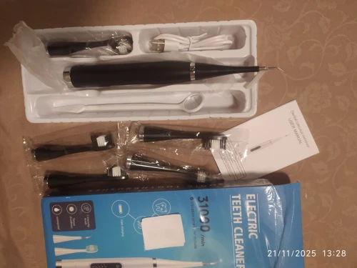 Brosse à dents électrique/Détartrage
