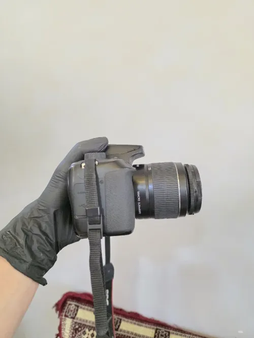 canon 4000D