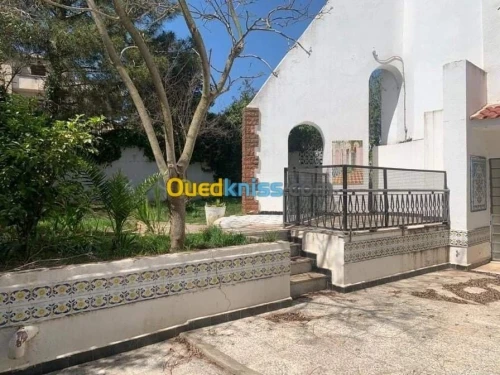 Location Villa Alger Chevalley