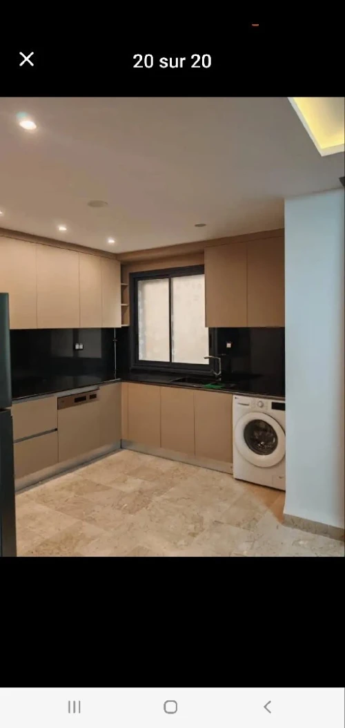 Location Appartement F3 Alger Dely brahim