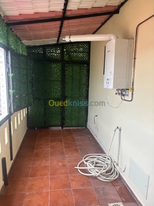 Location Appartement F2 Alger Ouled fayet
