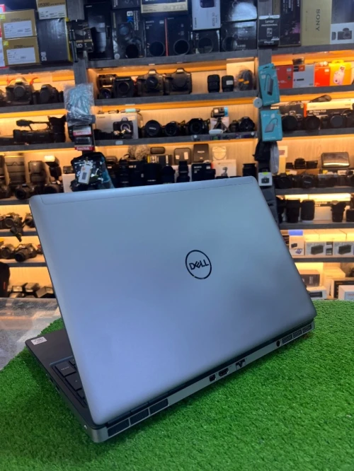 Dell precision 7550