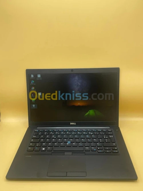 Dell Latitude 7480 i7 7 Gen 16 Gb ram 512 Gb ssd ecran 14 Pouce etat 10/10 comme neuf