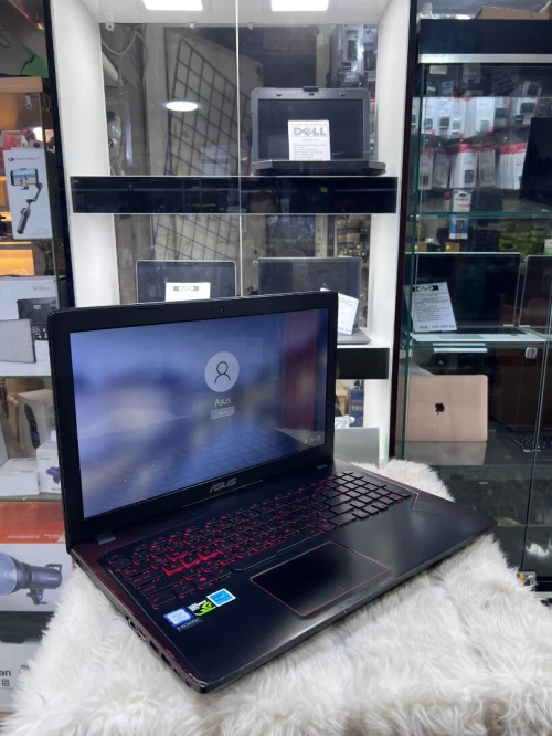 ASUs gamer 