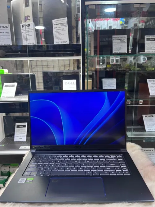 Msi prestige 16 /1650 