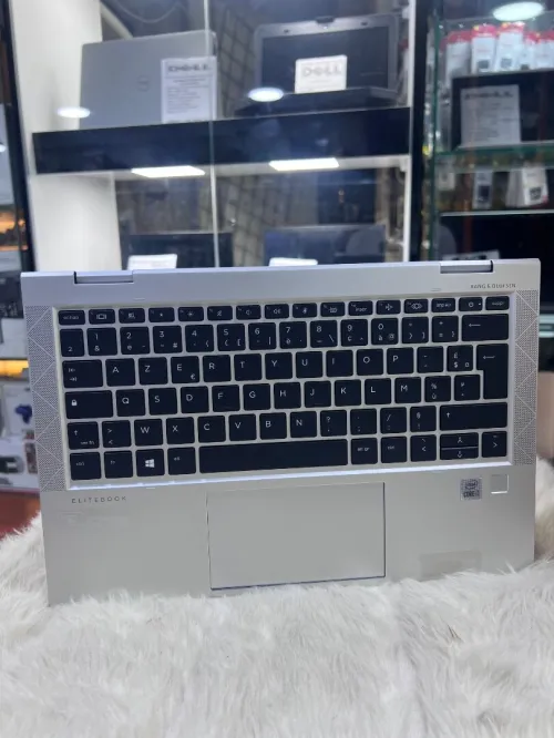 Hp elite book 830 G7  convertible 