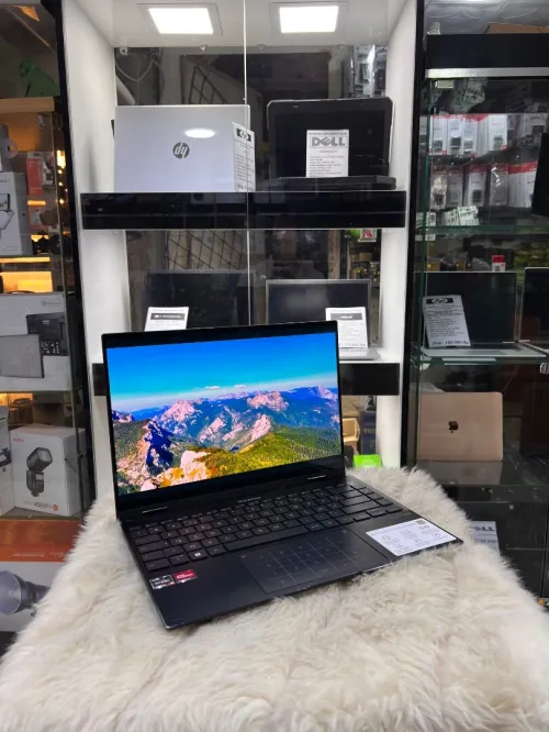 Asus Zenbook 360 convertible Oled 