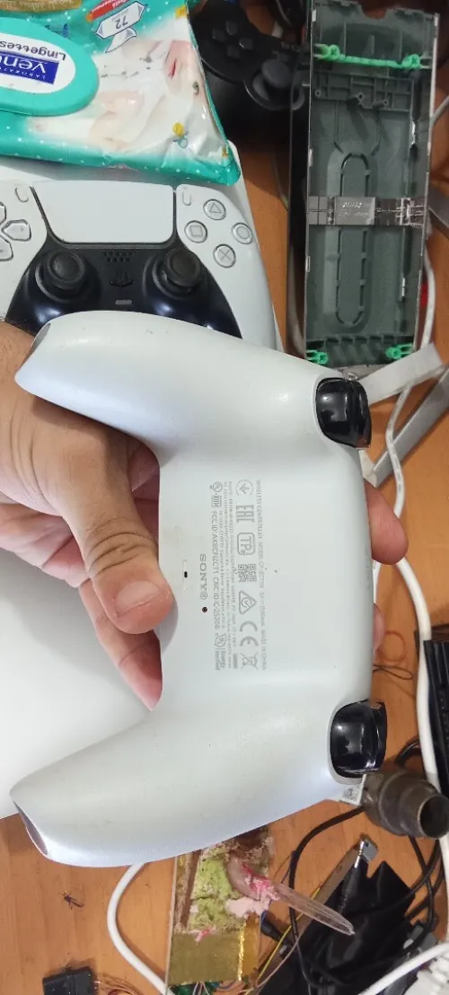 Manette ps5 dual sense caba etat 10/10