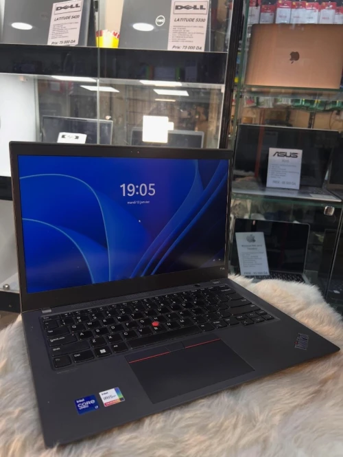 Lenovo thinkpad T14s i7 11 Gen 32 Gb ram 512 Gb ssd ecran 14 pouce FHD