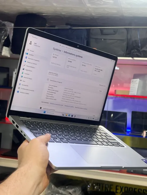 Dell pro plus ultra 7v/ ram 32 /2000 ssd