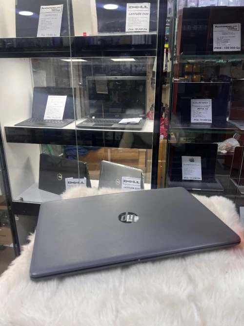 Hp 15 avec carte graphique