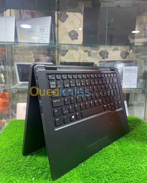 Dell latitude 7390 2-in-1 i7 8 gen 16 Gb ram 512 Gb ssd ecran tactil x360 etat 10/10