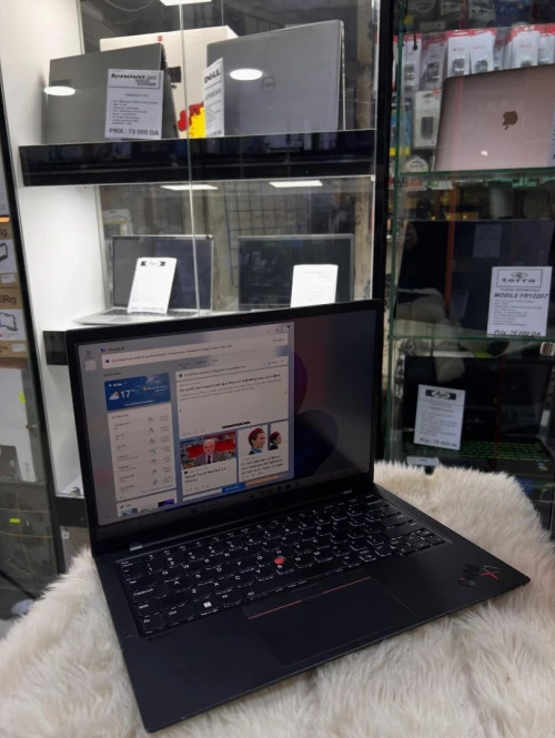 Lenovo thinkpad X1 Carbon gen 9 i5 11gen 8/256 14 pouce FHD etat 10/10