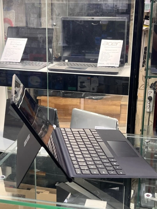 Microsoft surface