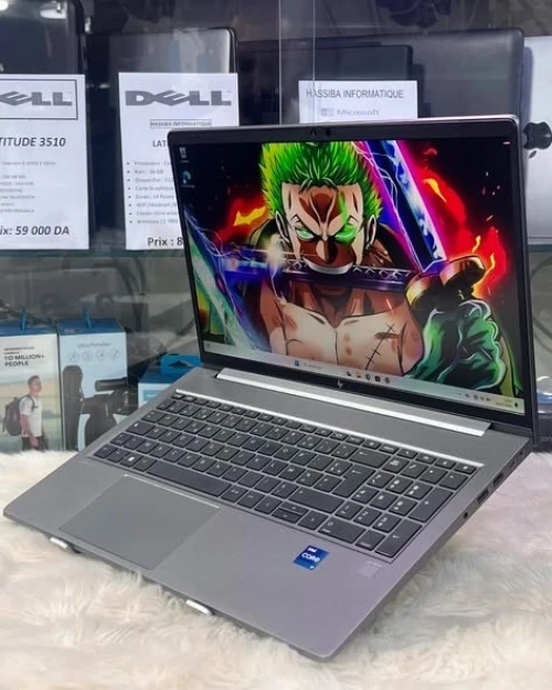 HP Zbook Power Workstation Core i7 12700H 32 GB ram 512 gb nvme Quadro A2000 8GB etat 10/10