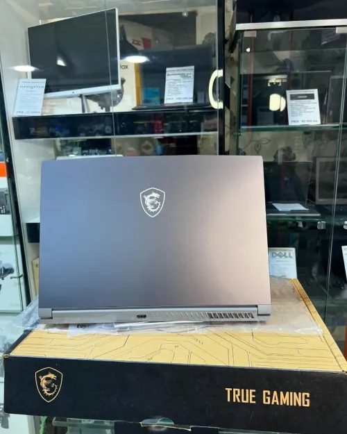 MSI Thin 15 B12VE- (neuf sous emballage) 16 / 512 i7 12Gen H RTX 4050 6gb
