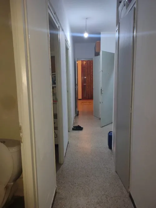 Echange Appartement F3 Alger Zeralda