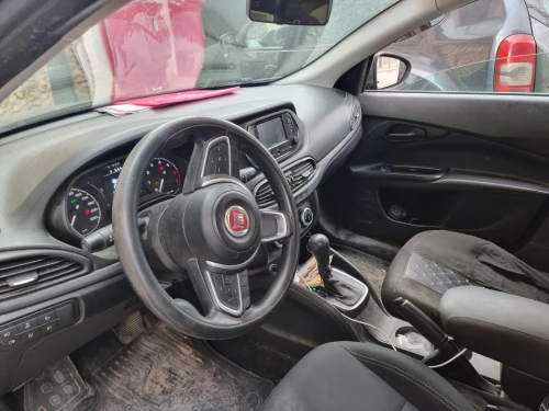 Fiat Tipo Sedan 2023 City plus (te3 l camera )
