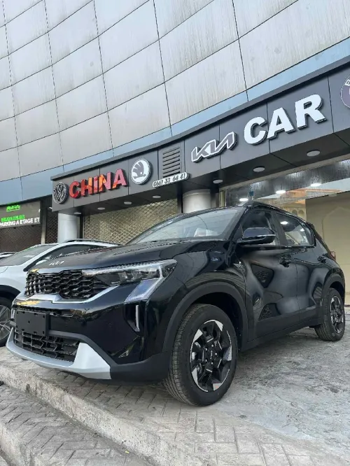 Kia Sonet  2025 Luxury
