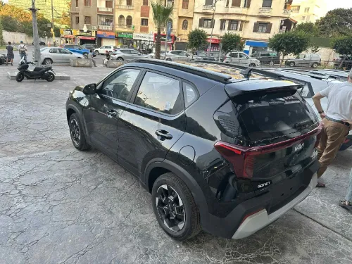 Kia Sonet  2025 Luxury