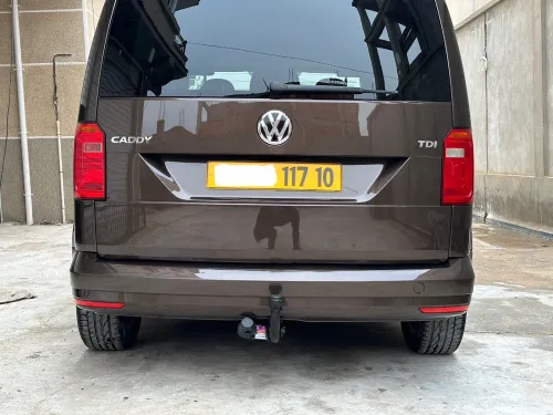 Volkswagen Caddy 2017 Confortline